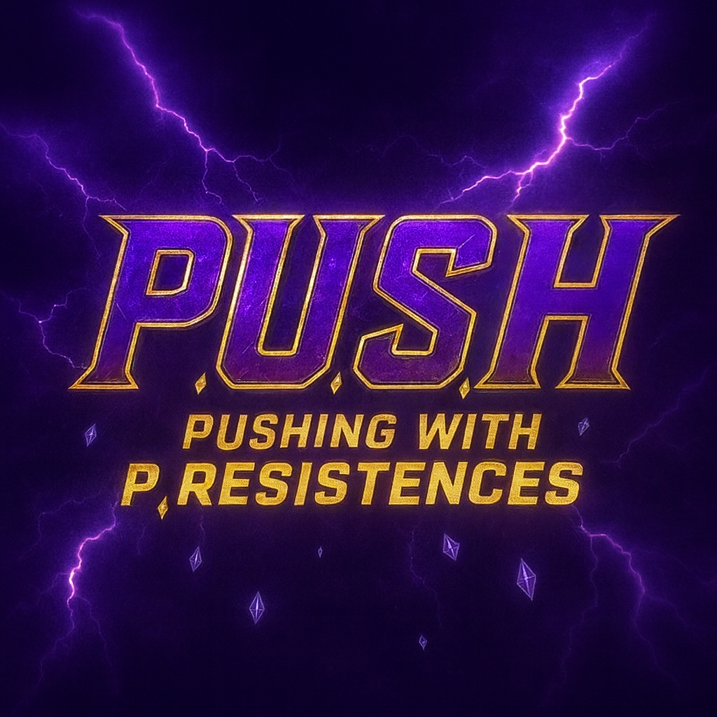 P.U.S.H logo